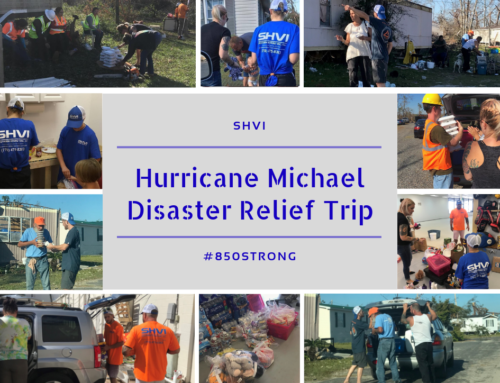 Hurricane Michael Relief